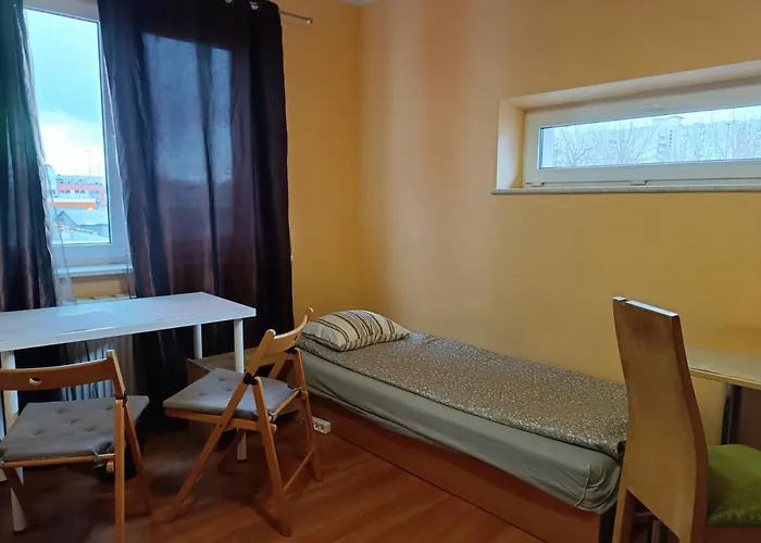 Hostel Sunrise Liwska Warszawa