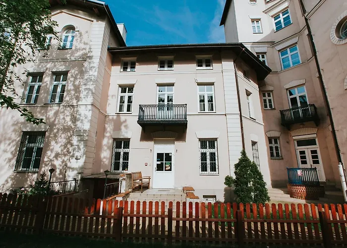 Erasmus Dorm Hotel Warszawa
